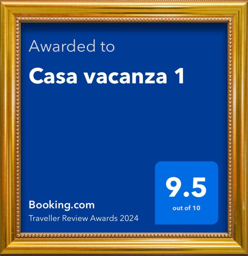 Casa Vacanza 1 세리나 외부 사진